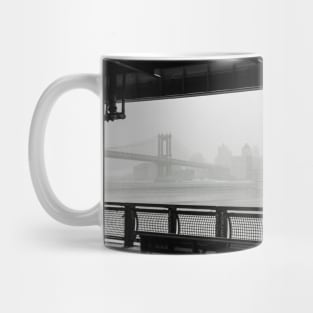 2 Bridges NYC Mug